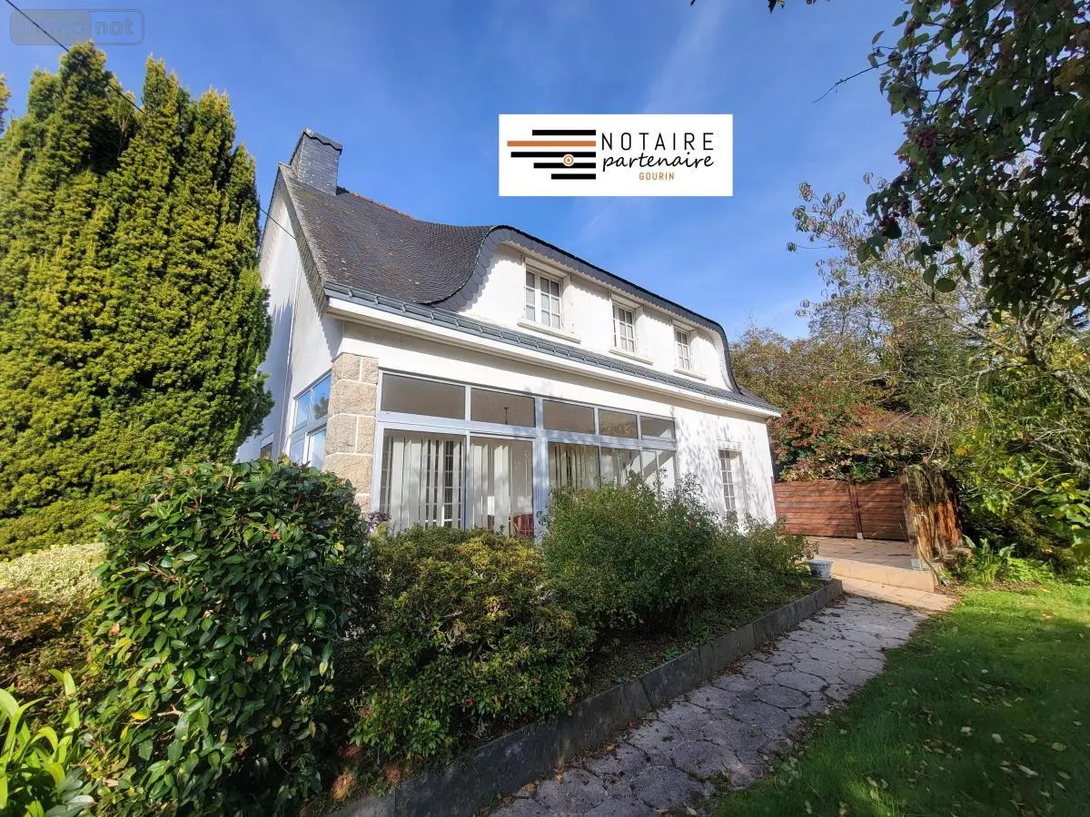 Maison a vendre Séglien 56160 Morbihan 56 162 m2 7 pièces 200000 euros 56071-2568 001