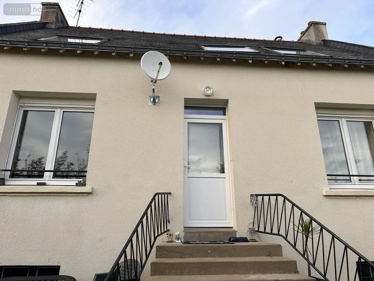 Maison a vendre Theix-Noyalo 56450 Morbihan 56 131 m2 5 pièces 328220 euros 56003-1040 001