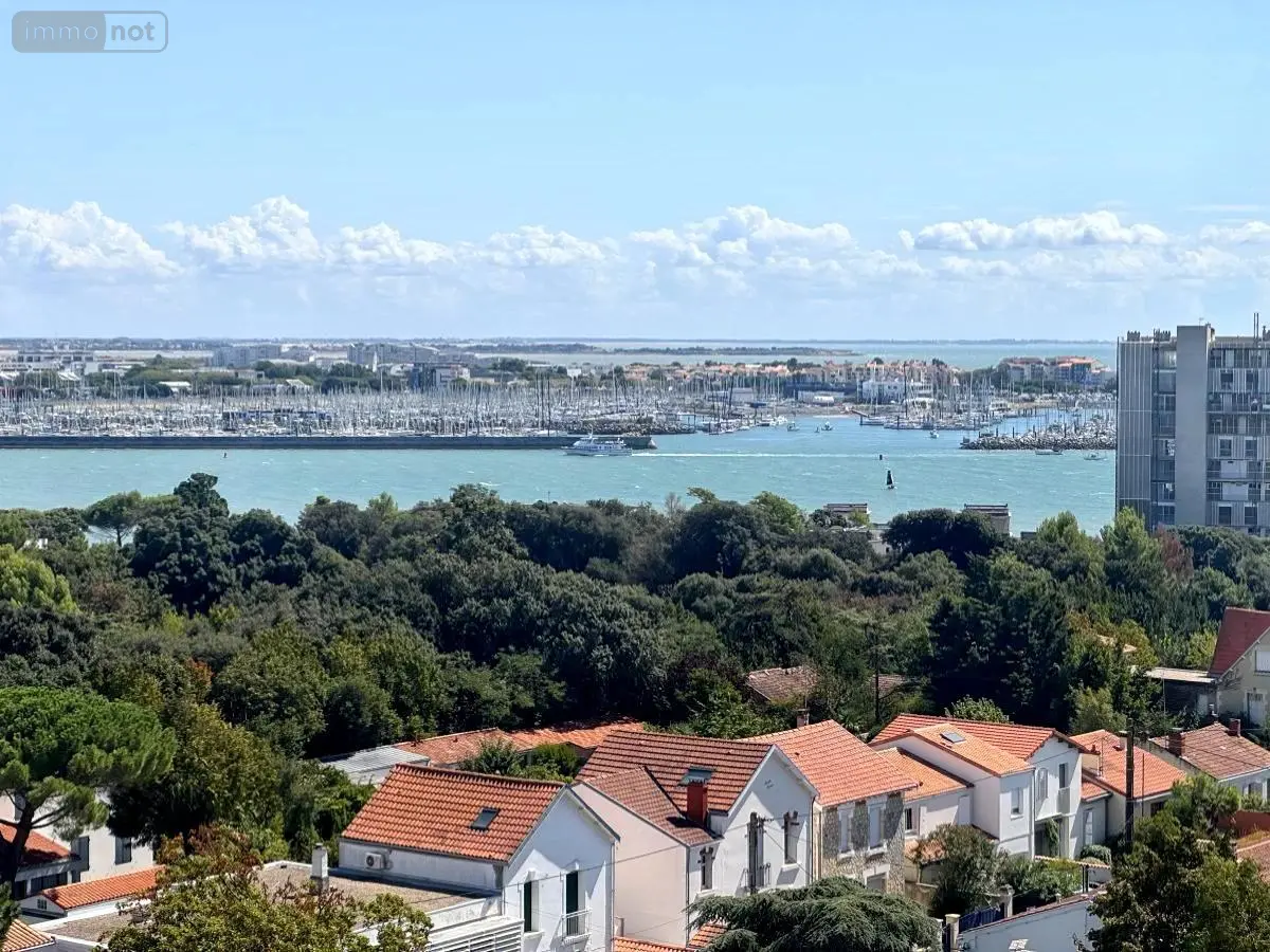 Appartement a vendre La Rochelle 17000 Charente-Maritime 17 91 m2 4 pièces 498240 euros 17018-1265 001