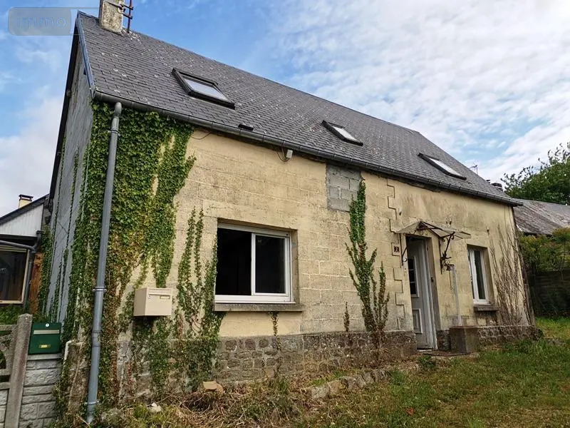 Maison a vendre Le Ménil-de-Briouze 61220 Orne 61 70 m2 4 pièces 48775 euros 61030-1280 001