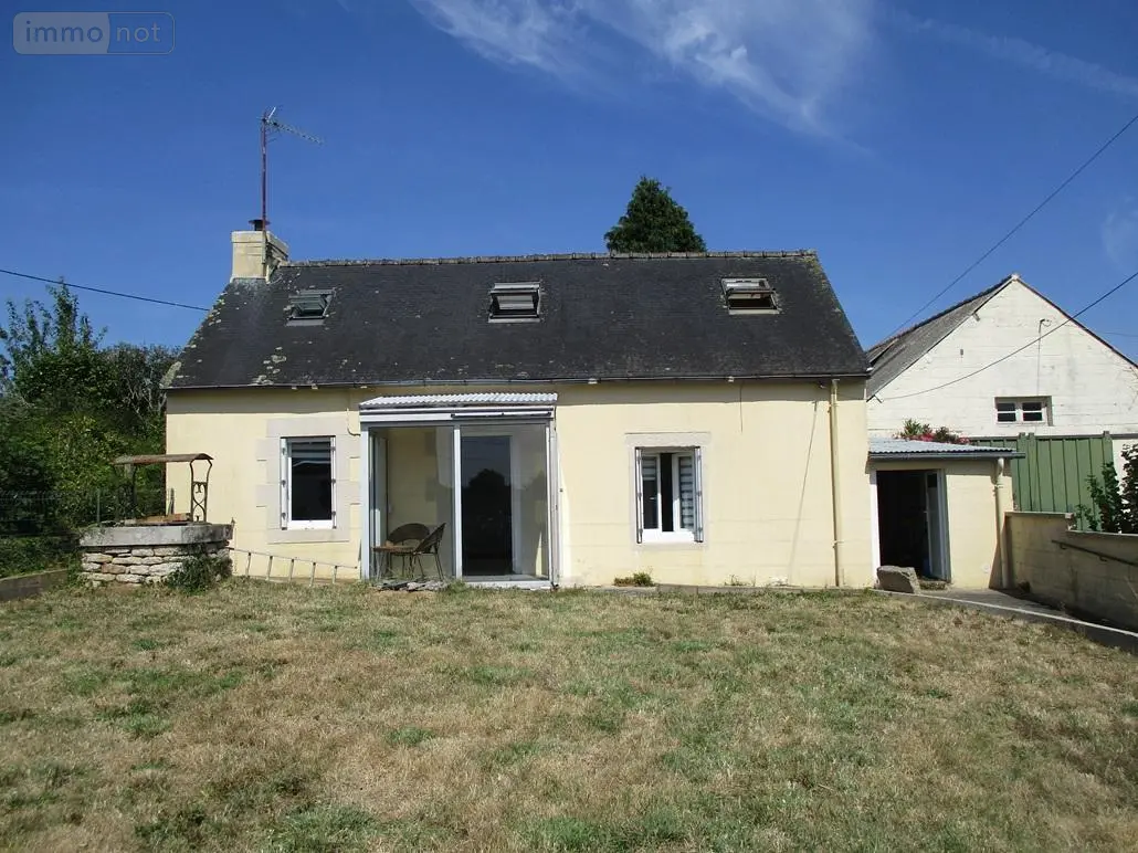 Maison a vendre Le Faouët 56320 Morbihan 56 51 m2 2 pièces 95400 euros 29064-2855 001