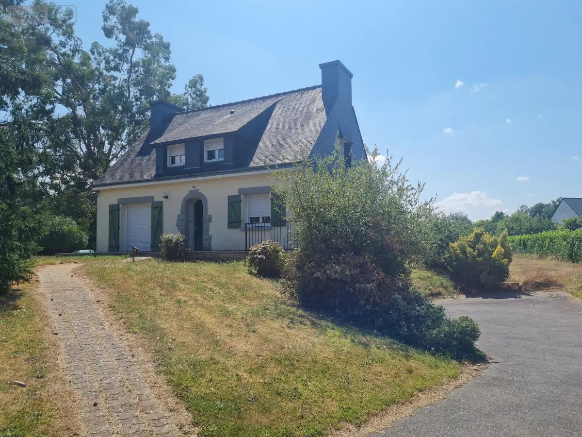 Maison a vendre Bréhan 56580 Morbihan 56 126 m2 5 pièces 171600 euros 56053-2537 001