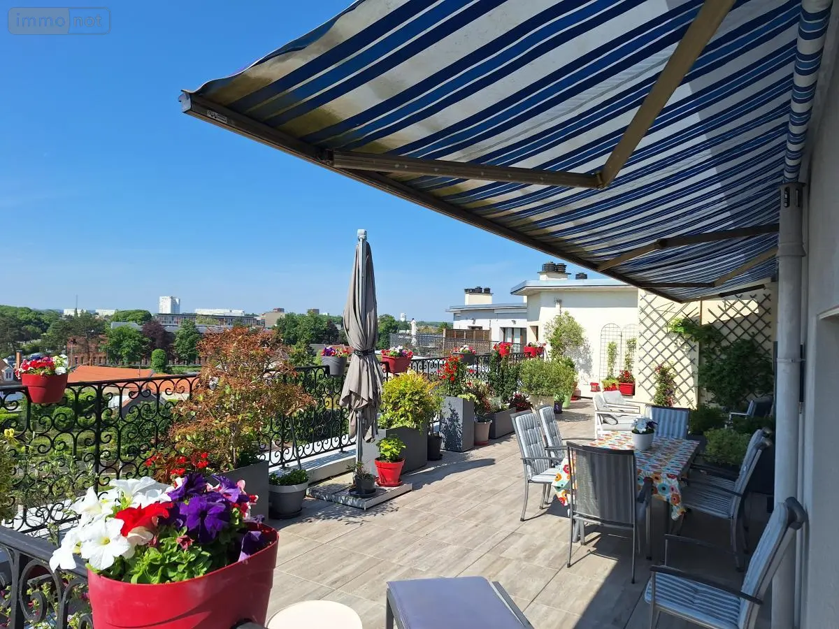 Appartement a vendre Sainte-Catherine 62223 Pas-de-Calais 62 200 m2 5 pièces 780000 euros 62130-2285 001