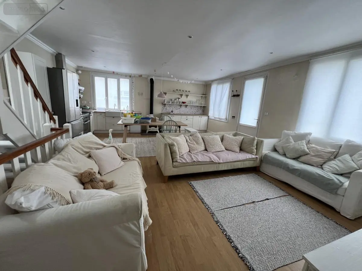 Maison a vendre Broons 22250 Côtes-d'Armor 22 132 m2 6 pièces 211190 euros 22044-3855 001