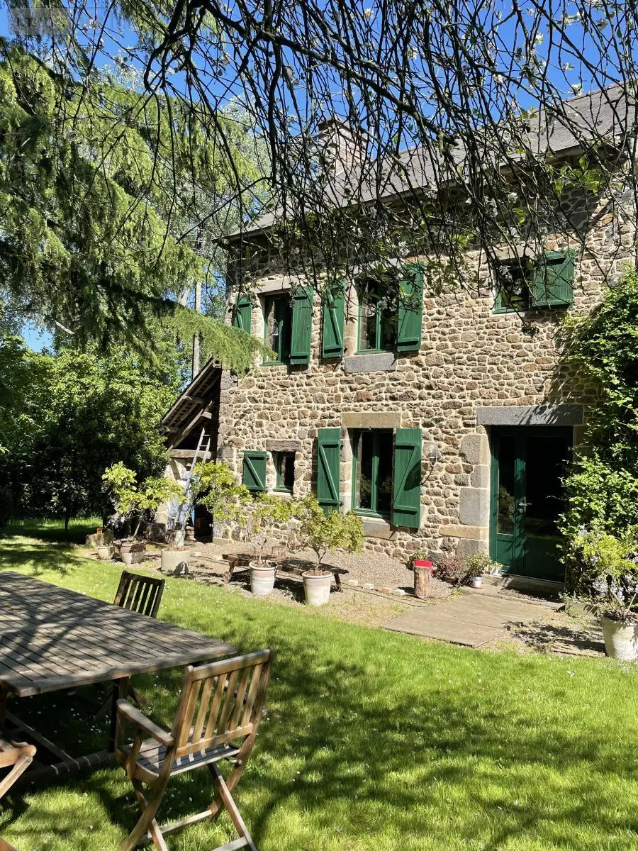 Maison a vendre Saint-Brieuc-des-Iffs 35630 Ille-et-Vilaine 35 151 m2 362600 euros 35021-2187 001