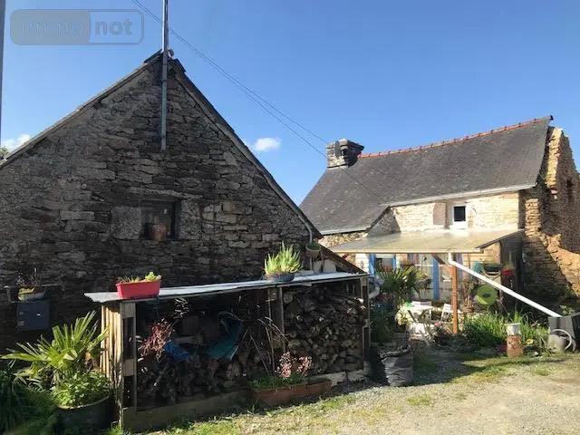Maison a vendre Brennilis 29690 Finistère 29 48 m2 2 pièces 74200 euros 29064-2804 001