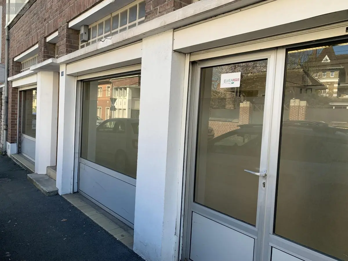 Location fonds et murs commerciaux Arras 62000 Pas-de-Calais 62 40 m2 500 euros 62135-L1200 001