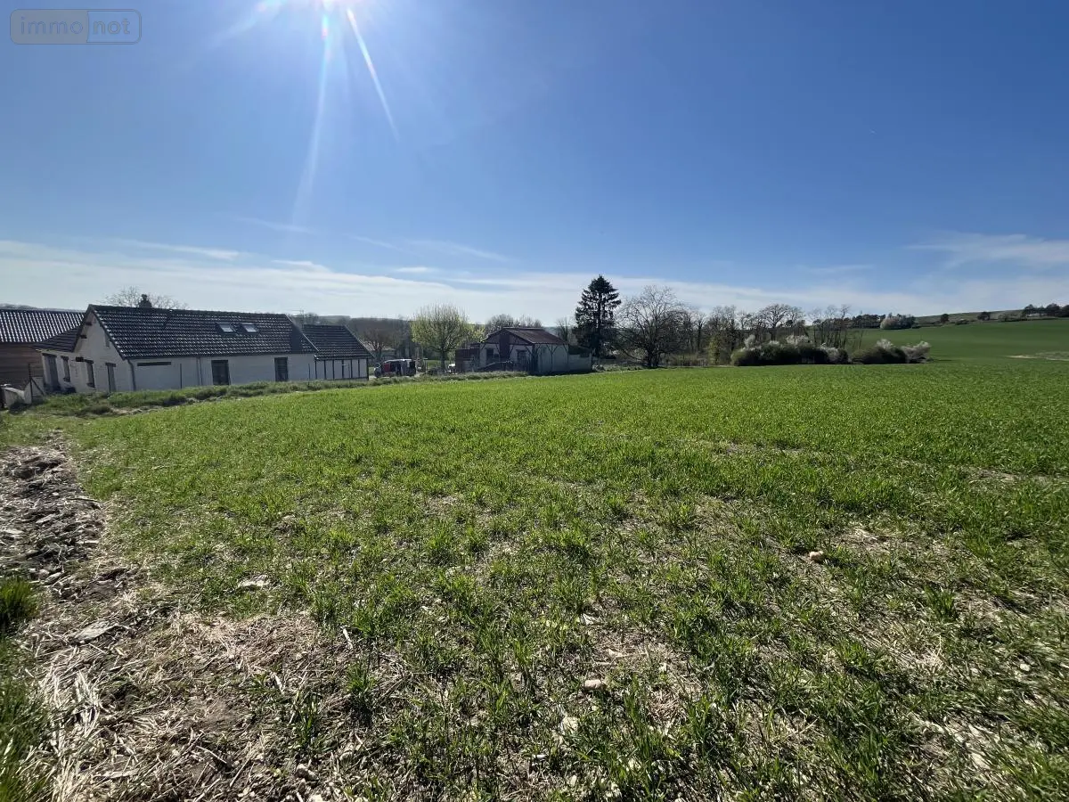 Terrain a batir a vendre Bouleuse 51170 Marne 51 85600 euros 51066-2028 001