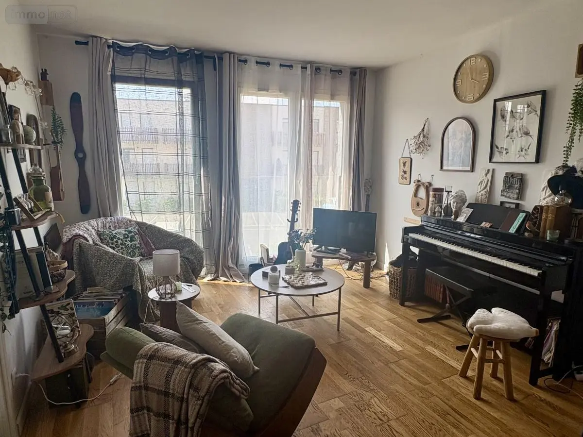 Appartement a vendre Arras 62000 Pas-de-Calais 62 54 m2 3 pièces 142000 euros 62041-1758 001