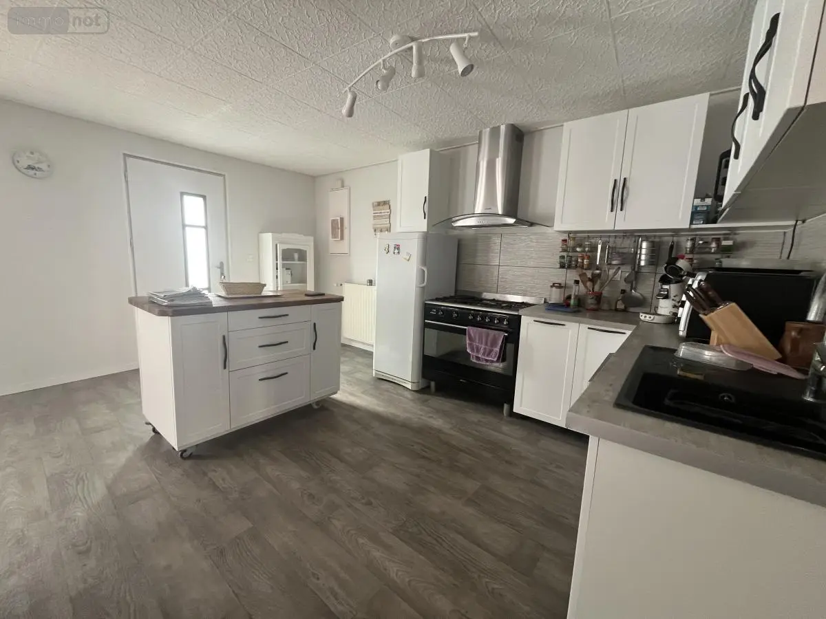 Maison a vendre Crouzilles 37220 Indre-et-Loire 37 130 m2 5 pièces 190800 euros 37060-2342 001