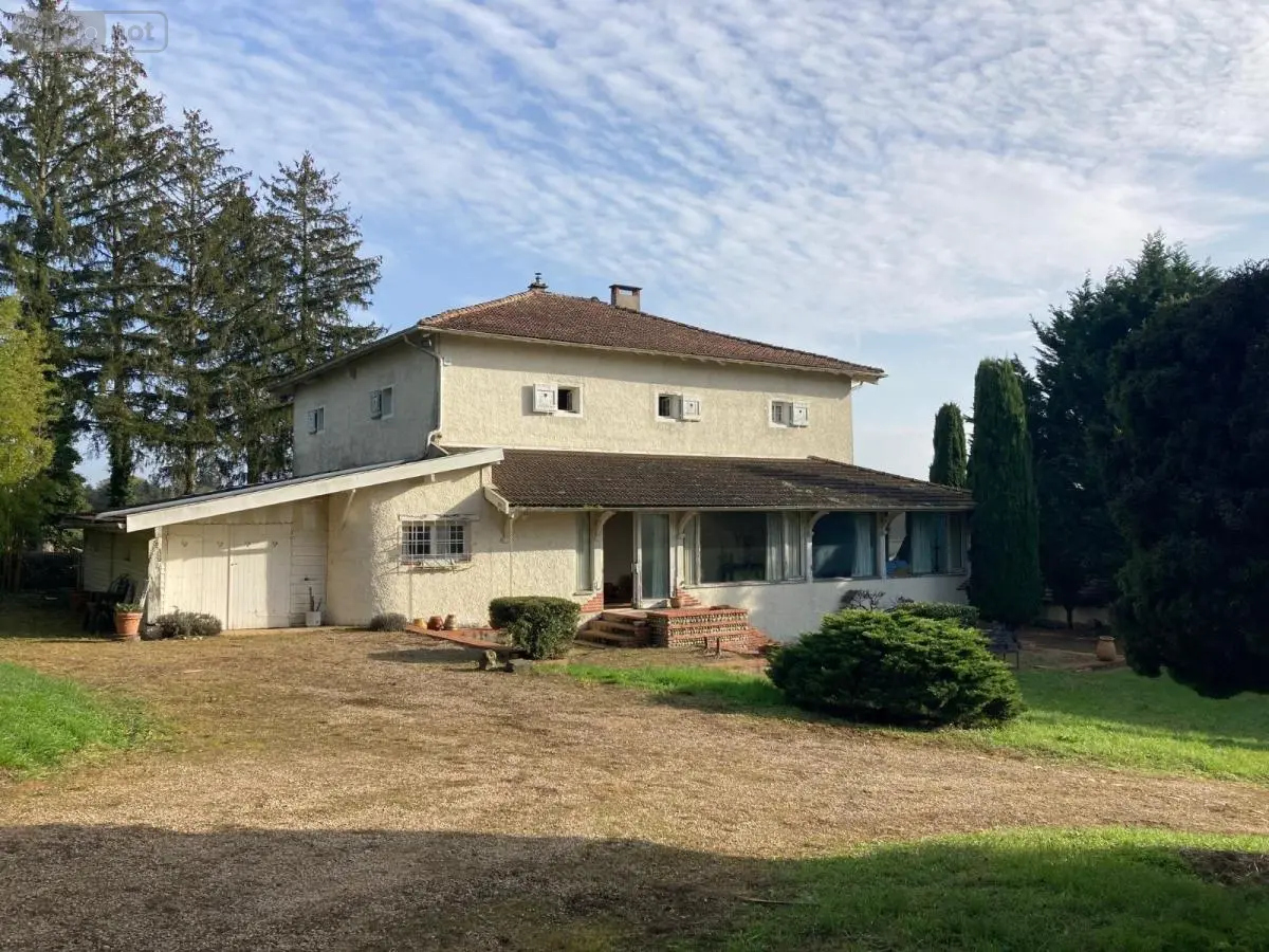 Maison a vendre Rignieux-le-Franc 01800 Ain 01 292 m2 6 pièces 325000 euros 01067-945 001