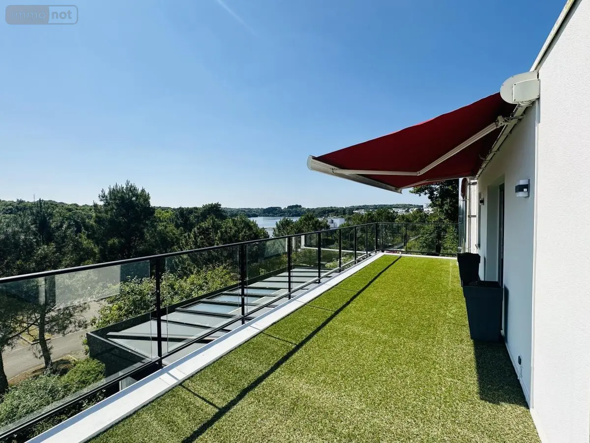 Maison a vendre Larmor-Plage 56260 Morbihan 56 213 m2 5 pièces 996000 euros 56079-1616 001