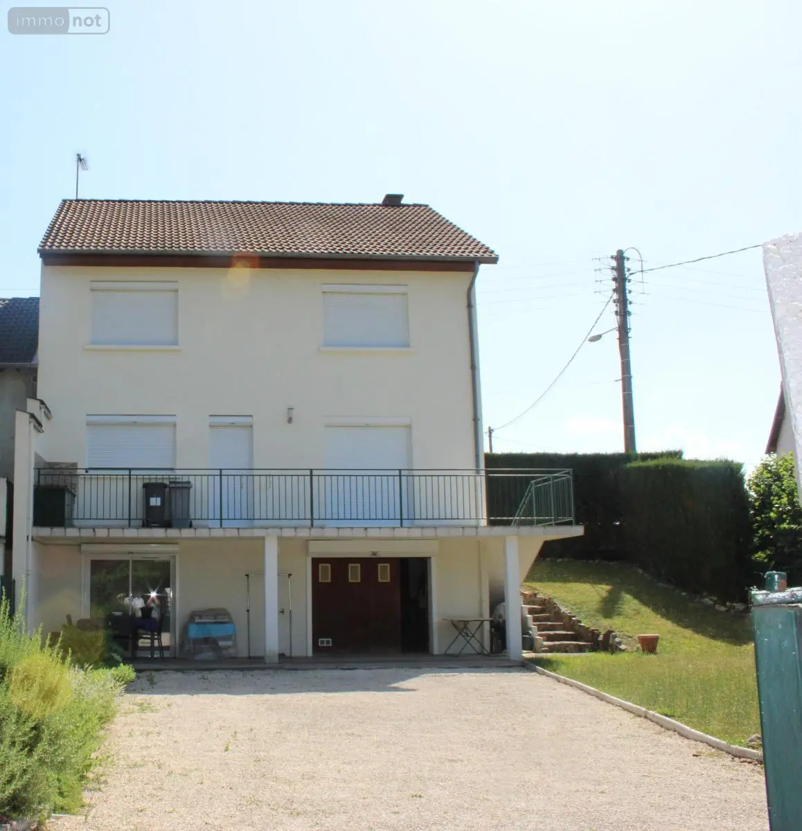 Viager maison Cusset 03300 Allier 03 135 m2 6 pièces 100440 euros 63022-12 001