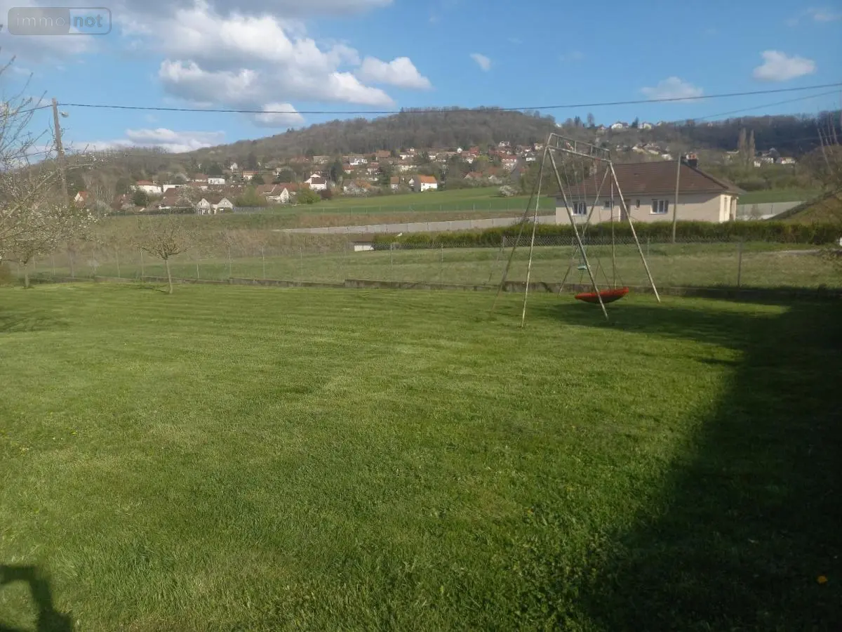 Terrain a batir a vendre Châtillon-le-Duc 25870 Doubs 25 79952 euros 25013-889 001