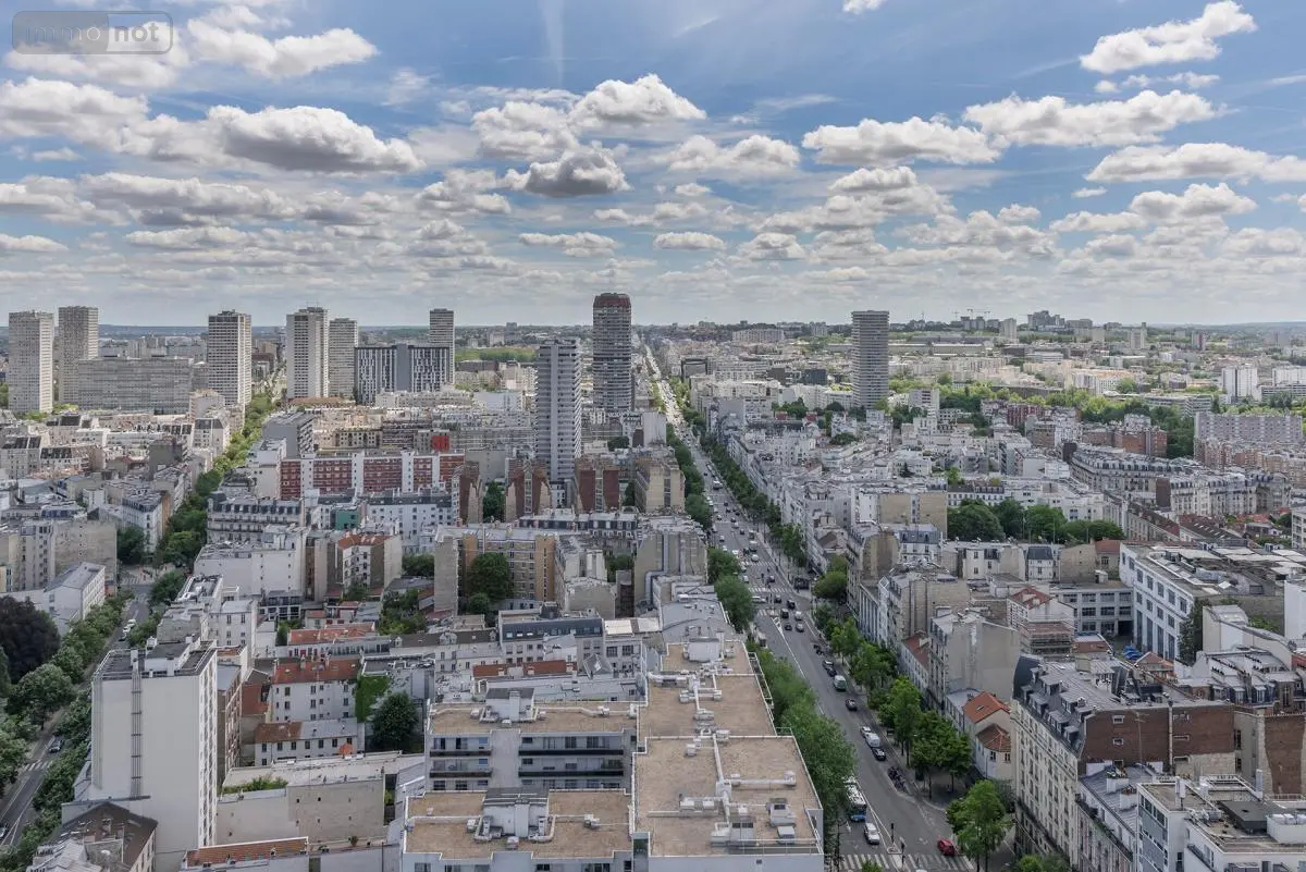 Appartement a vendre Paris 13e Arrondissement 75013 Paris 75 131 m2 5 pièces 1090000 euros 92010-1350 001