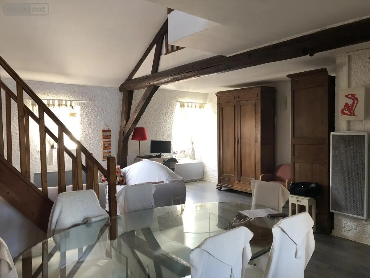Appartement a vendre Châlons-en-Champagne 51000 Marne 51 60 m2 2 pièces 72000 euros 51084-1076 001