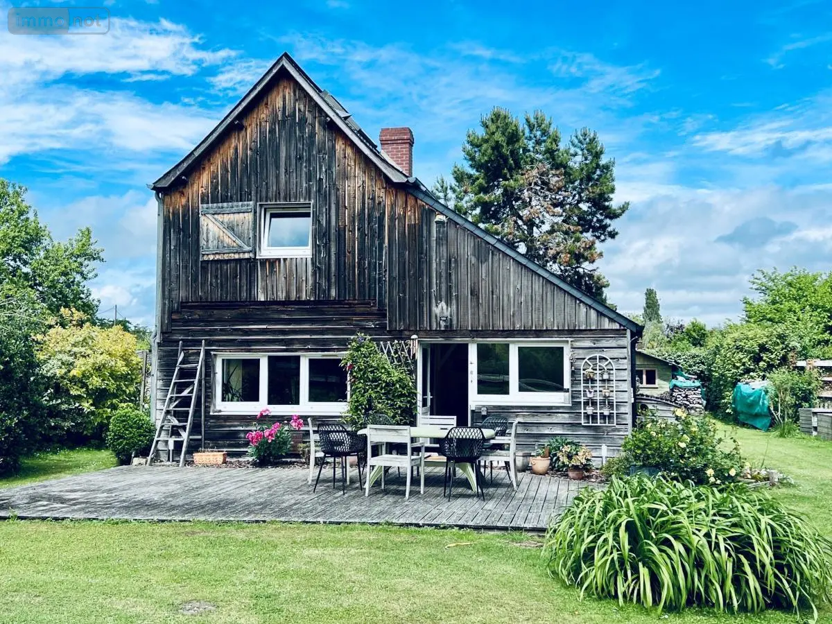 Maison a vendre Jumièges 76480 Seine-Maritime 76 79 m2 4 pièces 294000 euros 76002-714 001