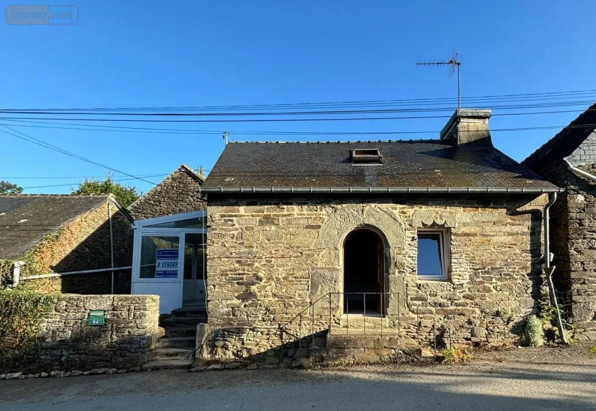 Maison a vendre Carhaix-Plouguer 29270 Finistère 29 48 m2 1 pièce 68900 euros 29064-2774 001