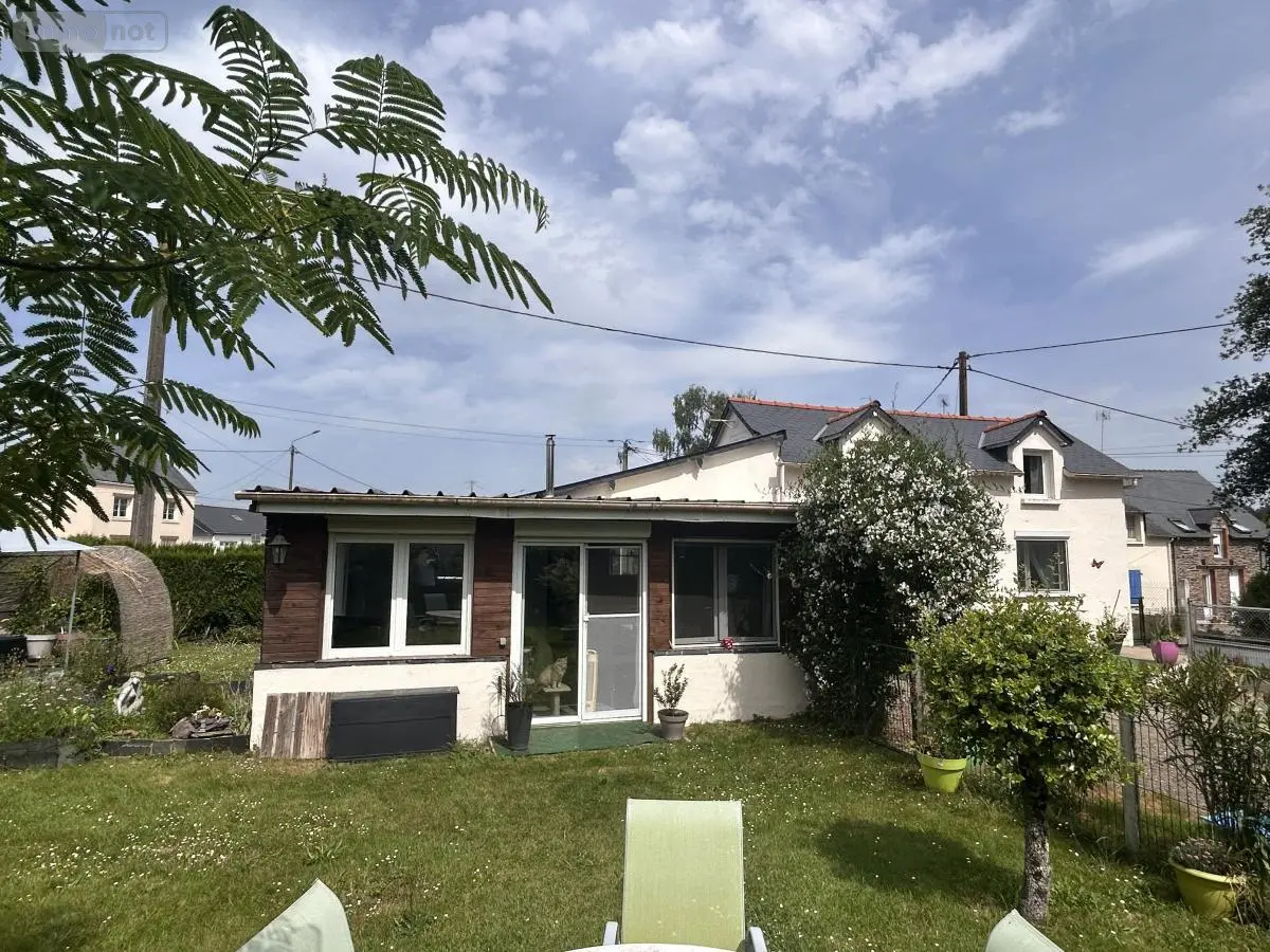 Maison a vendre Guer 56380 Morbihan 56 96 m2 4 pièces 189800 euros 56046-1374 001