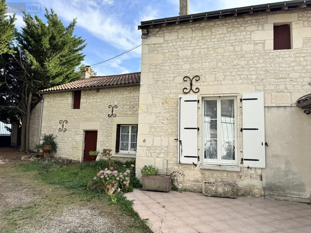 Maison a vendre Assay 37120 Indre-et-Loire 37 145 m2 4 pièces 169300 euros 37094-56 001