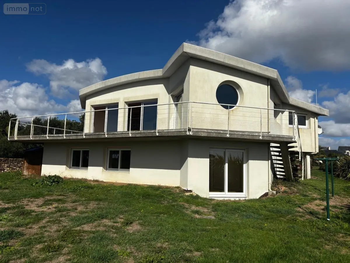Maison a vendre Locmaria-Plouzané 29280 Finistère 29 170 m2 5 pièces 1027412 euros 29059-763 001