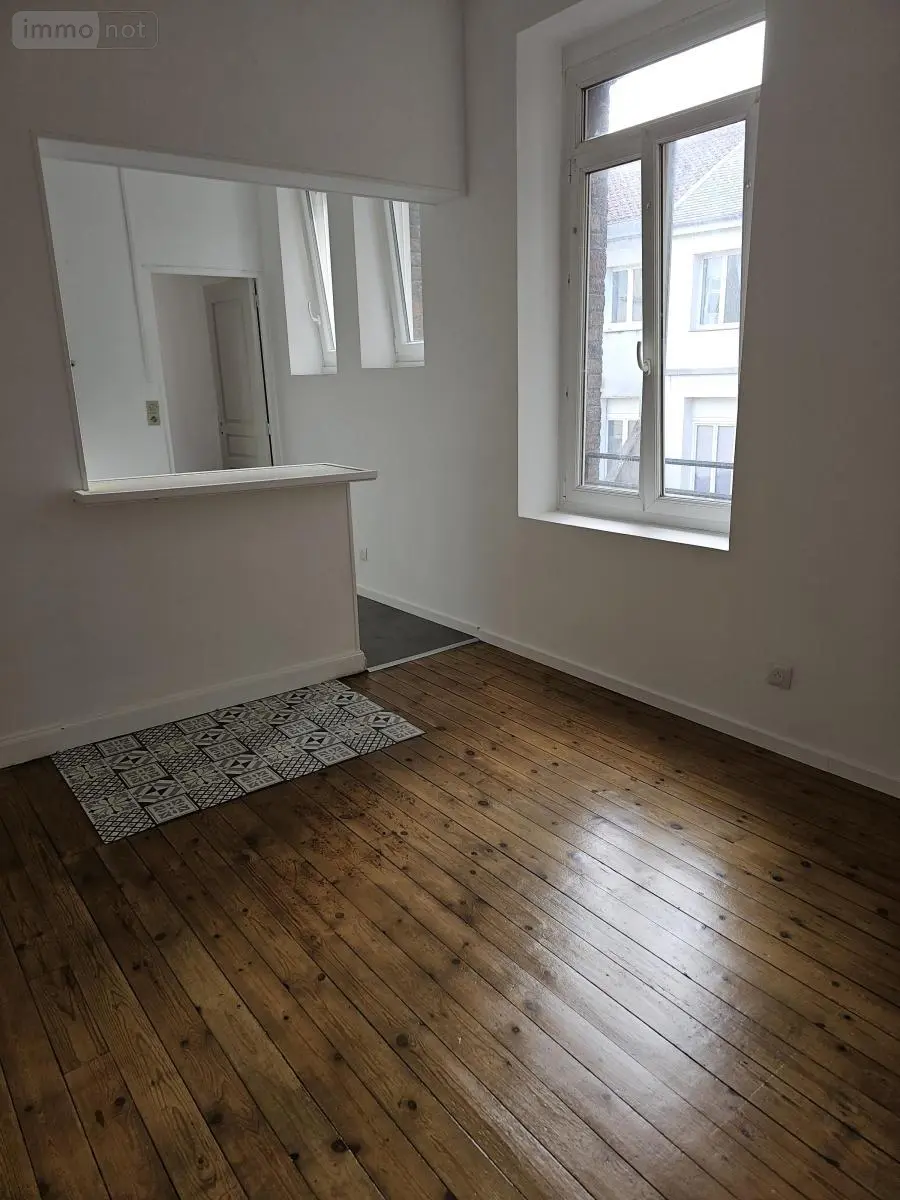 Location appartement Cambrai 59400 Nord 59 31 m2 2 pièces 505 euros 59084-L1515 001