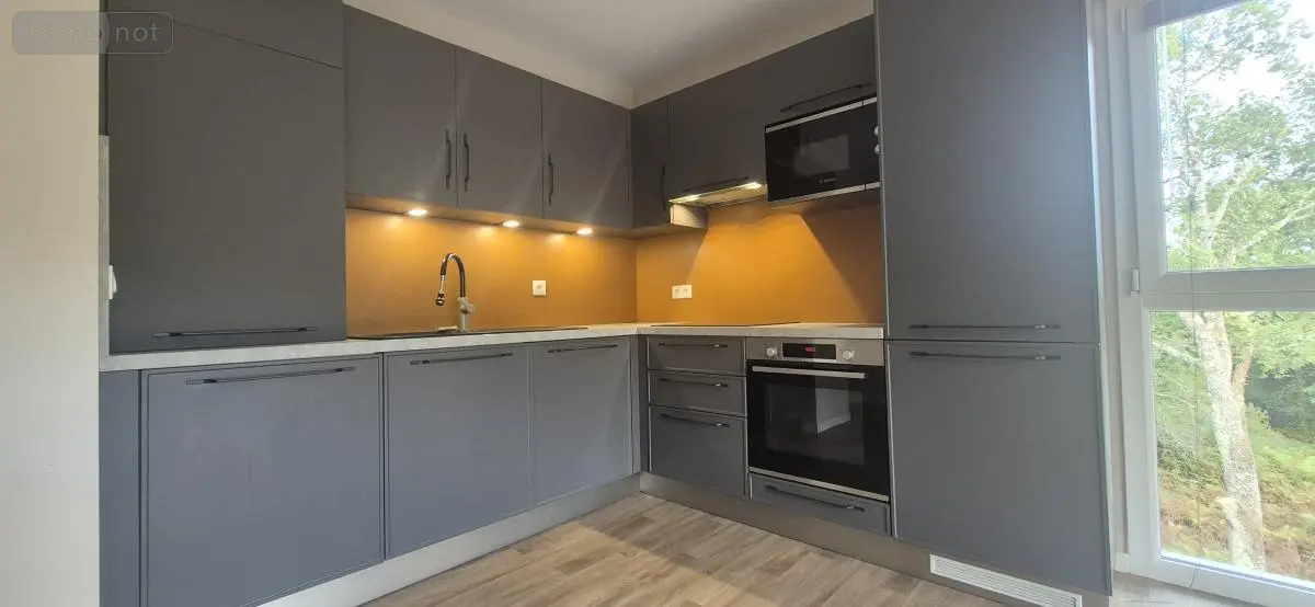 Appartement a vendre Vannes 56000 Morbihan 56 58 m2 3 pièces 283500 euros 56013-906 001