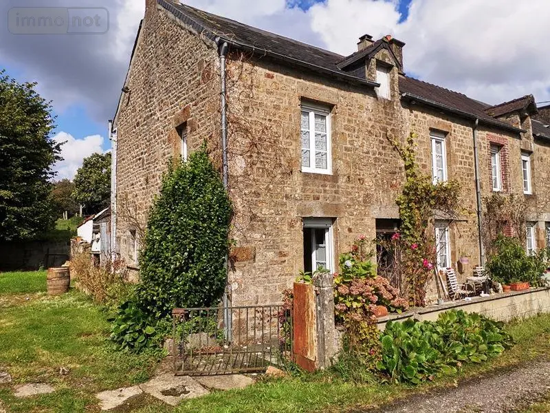Maison a vendre La Ferté Macé 61600 Orne 61 145 m2 8 pièces 70000 euros 61030-1226 001