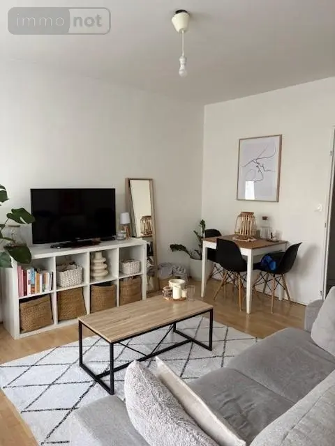 Appartement a vendre Marcq-en-Barœul 59700 Nord 59 47 m2 2 pièces 158500 euros 59002-1654 001