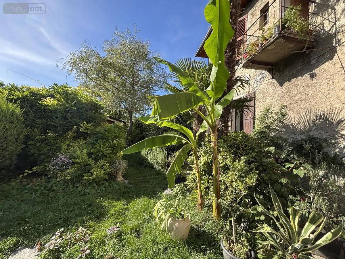 Maison a vendre Cognin 73160 Savoie 73 179 m2 7 pièces 449000 euros 73006-274 001