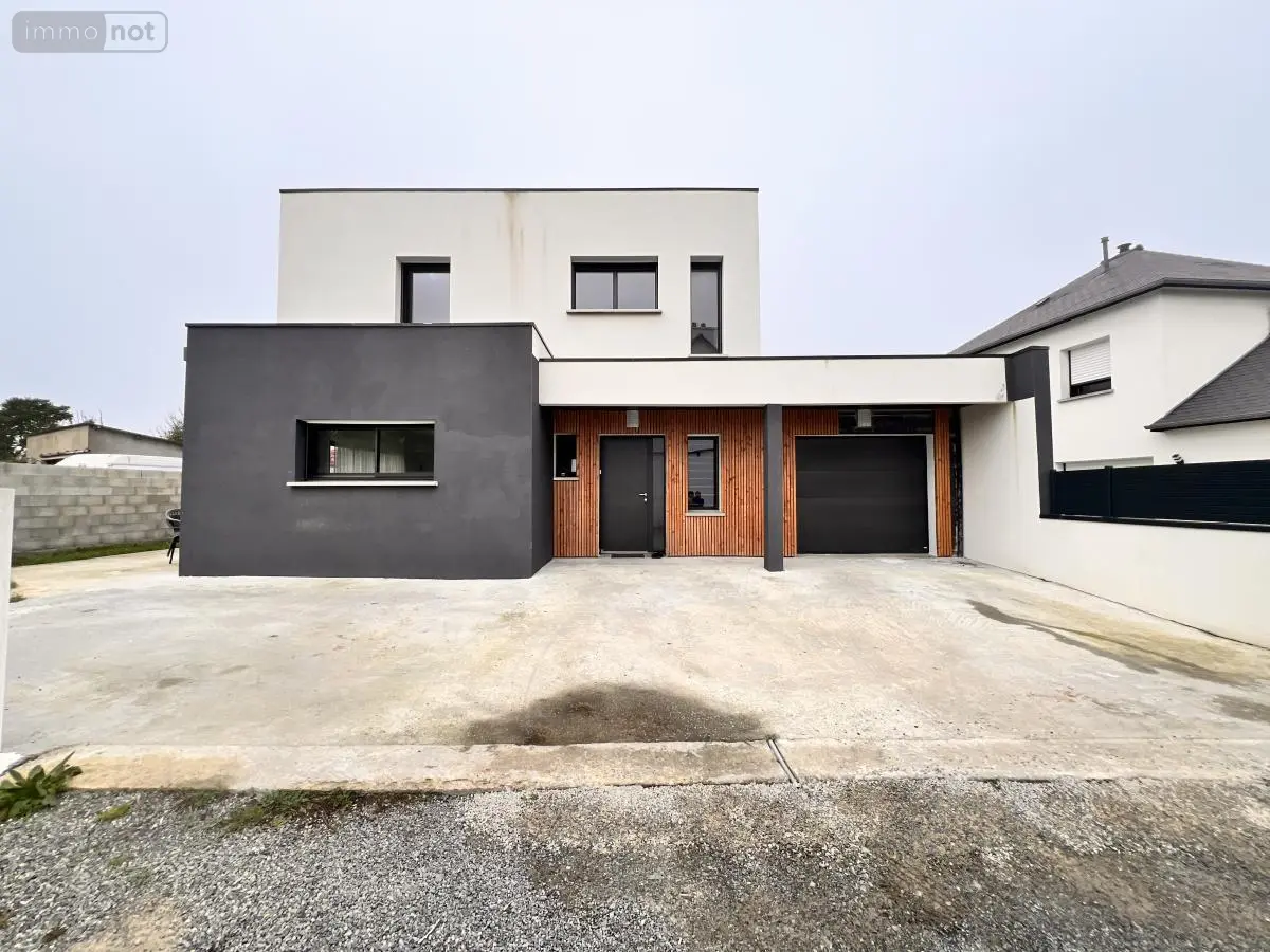 Maison a vendre Yffiniac 22120 Côtes-d'Armor 22 156 m2 7 pièces 371000 euros 22007-675 001