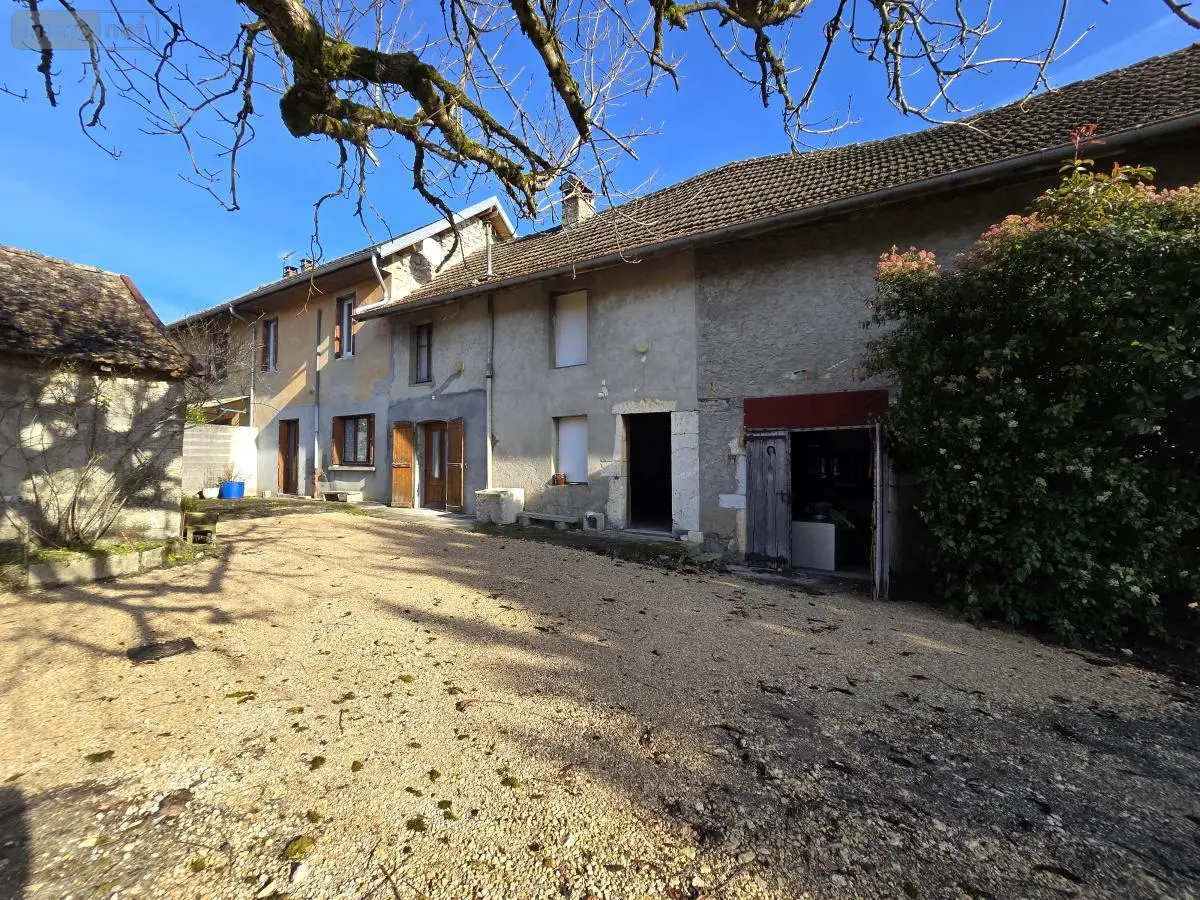 Maison a vendre Massignieu-de-Rives 01300 Ain 01 72 m2 3 pièces 150000 euros 01082-1020 001