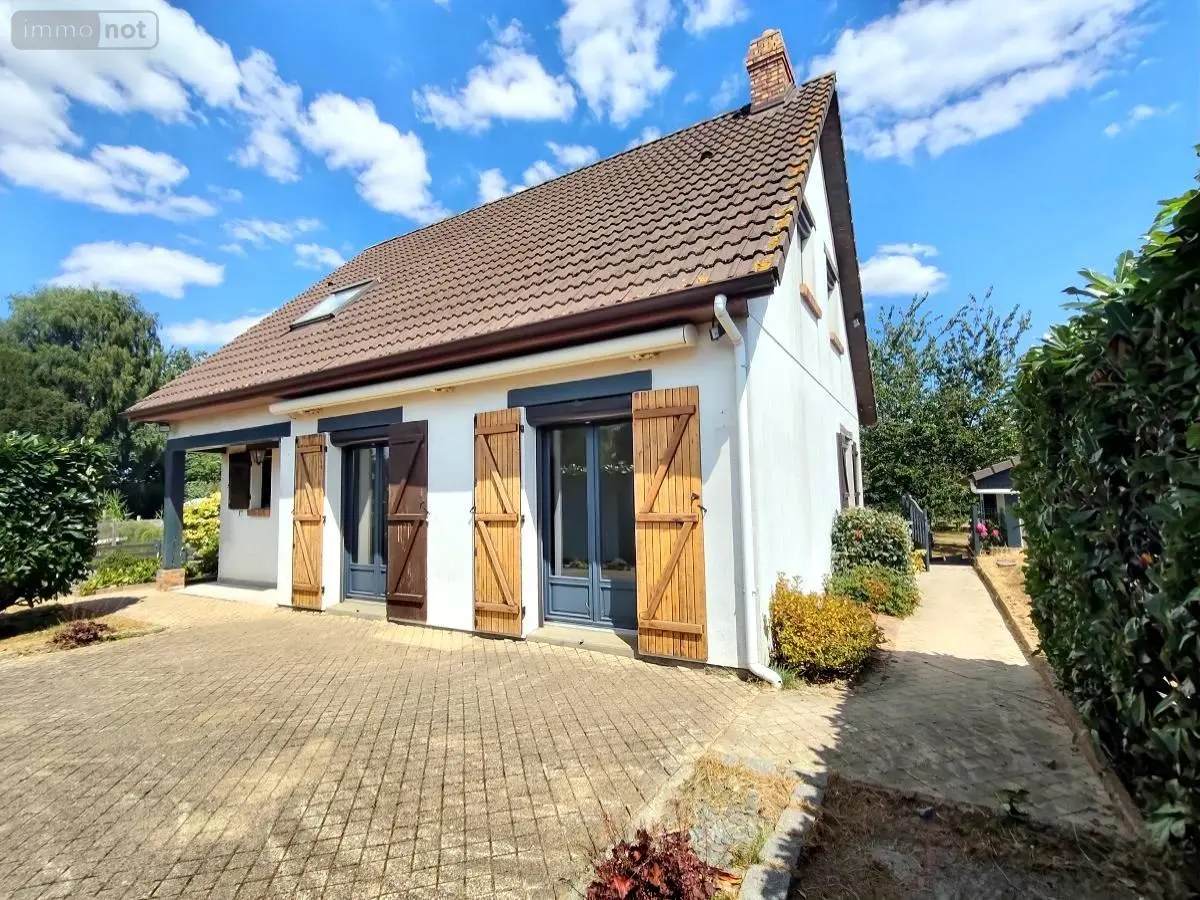 Maison a vendre Yerville 76760 Seine-Maritime 76 97 m2 4 pièces 220500 euros 76087-38 001