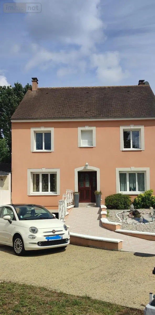 Maison a vendre Le Mans 72000 Sarthe 72 149 m2 5 pièces 361872 euros 72010-1963 001