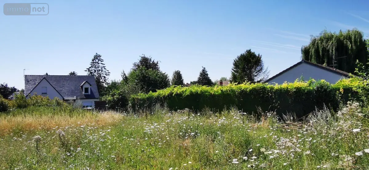 Terrain a batir a vendre Marquion 62860 Pas-de-Calais 62 44400 euros 62017-3216 001