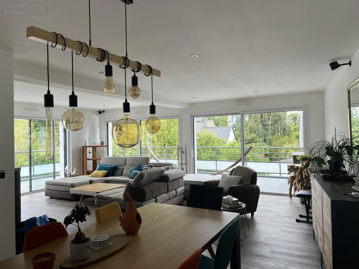 Maison a vendre Larmor-Plage 56260 Morbihan 56 215 m2 7 pièces 881092 euros 56081-2208 001