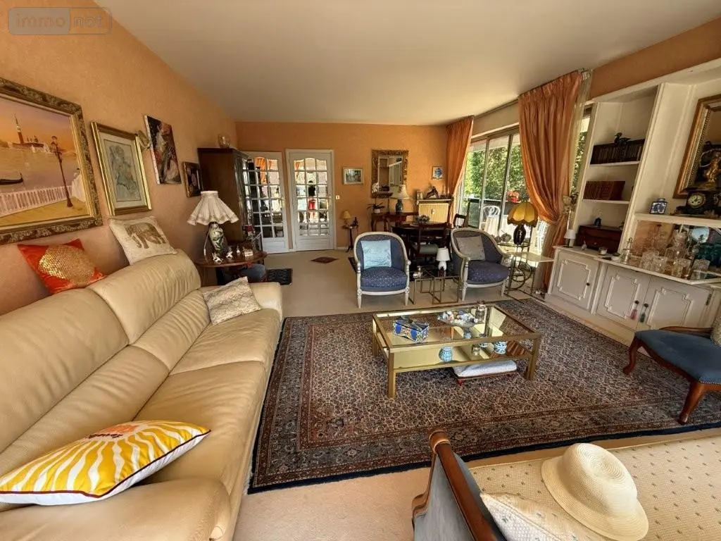 Appartement a vendre Saint-Saulve 59880 Nord 59 101 m2 5 pièces 229000 euros 59157-2535 001