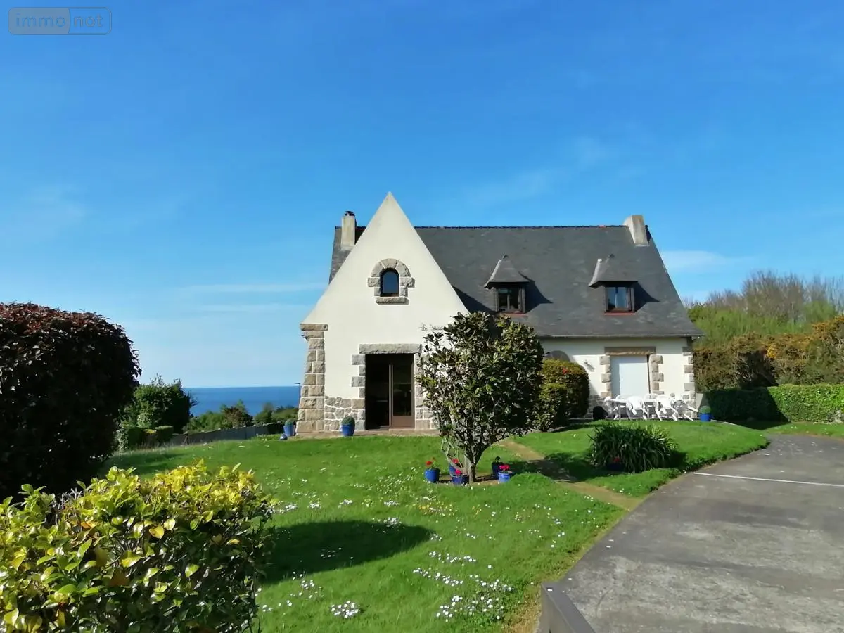 Maison a vendre Saint-Quay-Portrieux 22410 Côtes-d'Armor 22 176 m2 6 pièces 610000 euros 22017-1193 001
