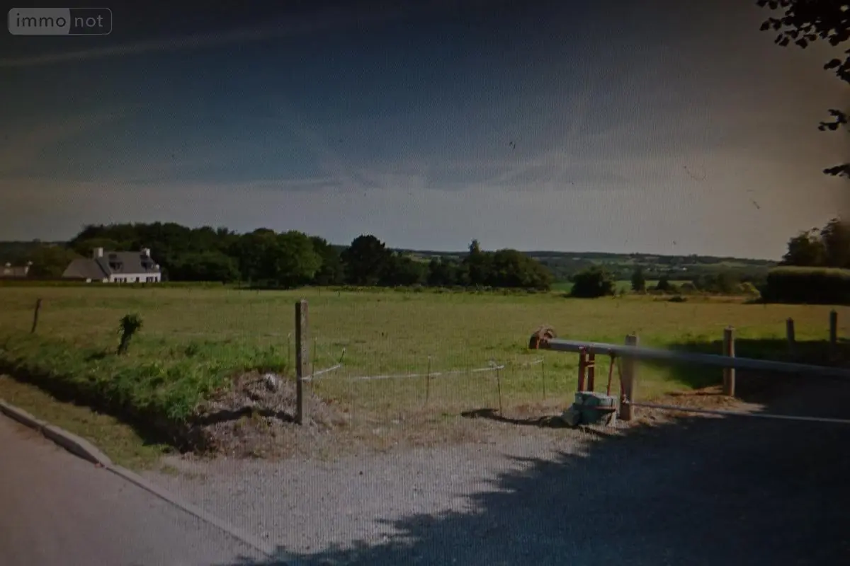 Terrain a batir a vendre Garlan 29610 Finistère 29 174938 euros 29083-1272 001