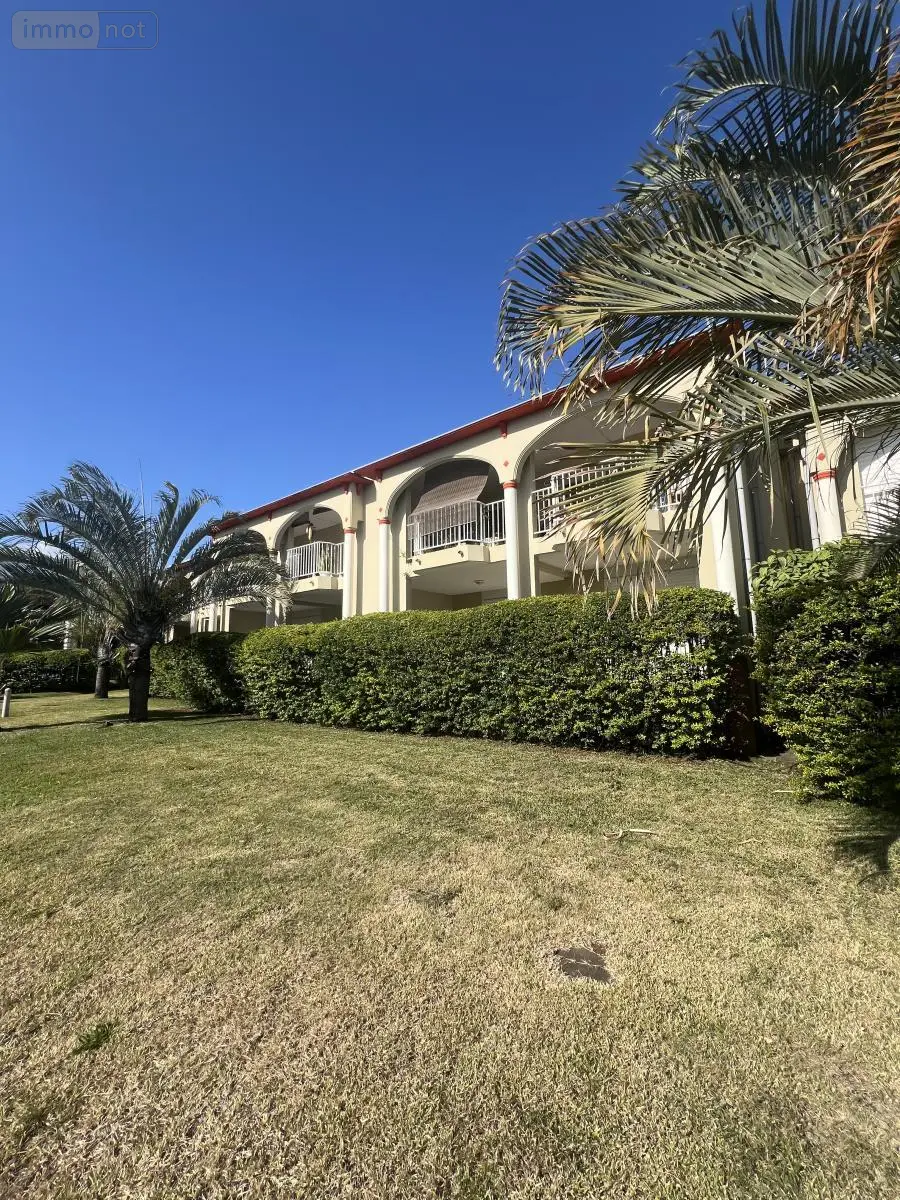Appartement a vendre Saint-Pierre 97410 La Réunion 974 65 m2 3 pièces 290250 euros 97411-333 001