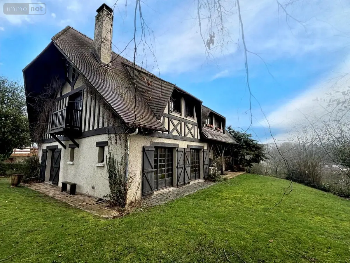 Maison a vendre Montivilliers 76290 Seine-Maritime 76 178 m2 5 pièces 395000 euros 76065-2460 001