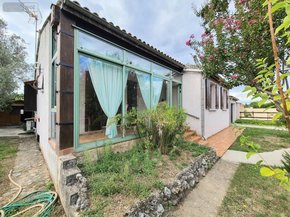 Maison a vendre Pierrelatte 26700 Drôme 26 90 m2 5 pièces 210000 euros 26060-791 001