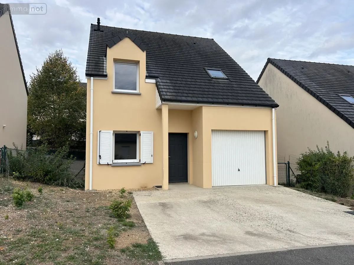 Maison a vendre Bourges 18000 Cher 18 89 m2 4 pièces 168000 euros 18005-1703 001