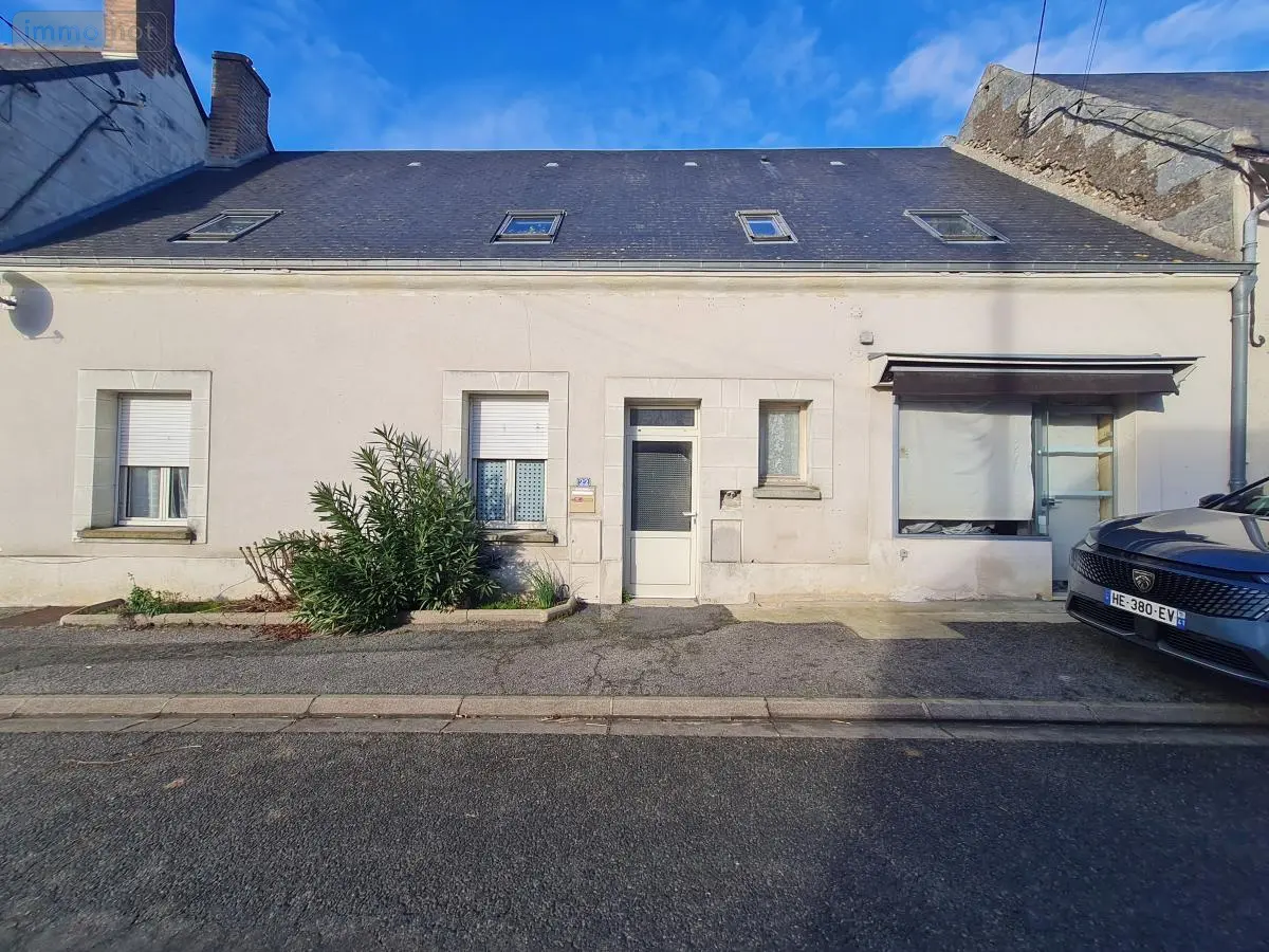 Maison a vendre Artins 41800 Loir-et-Cher 41 137 m2 8 pièces 93300 euros 41059-984 001