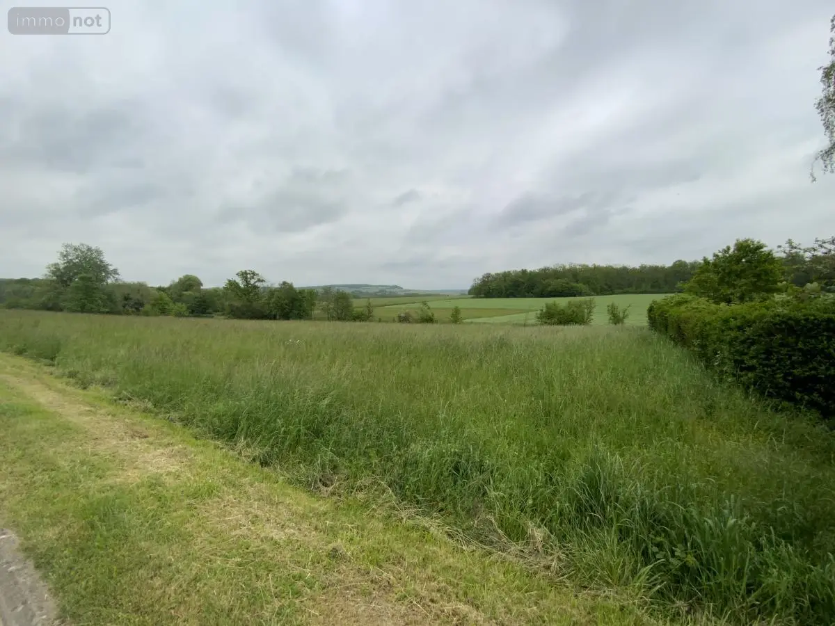Terrain a batir a vendre Saint-Euphraise-et-Clairizet 51390 Marne 51 95000 euros 51066-1868 001