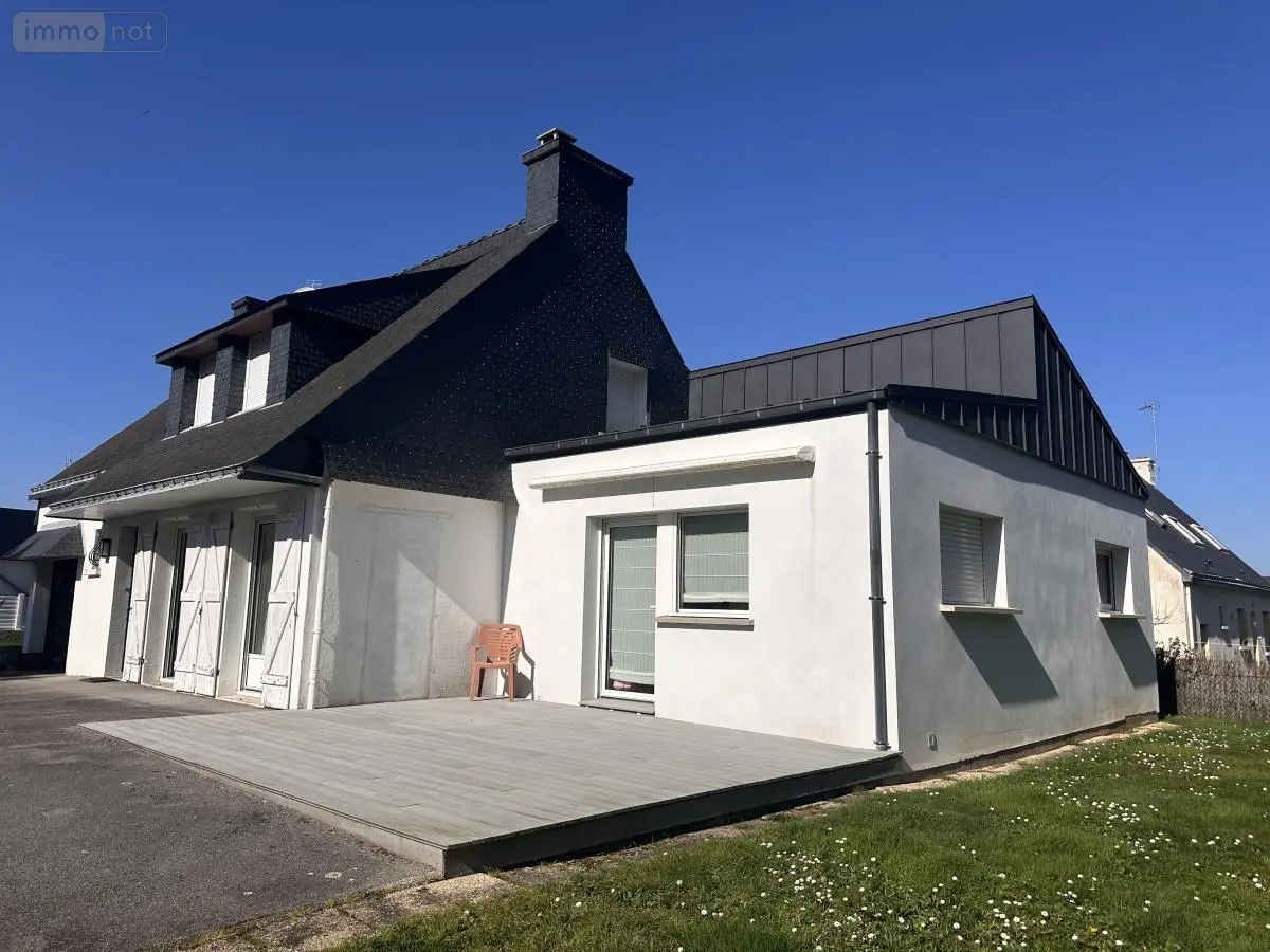 Maison a vendre Séné 56860 Morbihan 56 137 m2 7 pièces 454910 euros 56003-1502 001