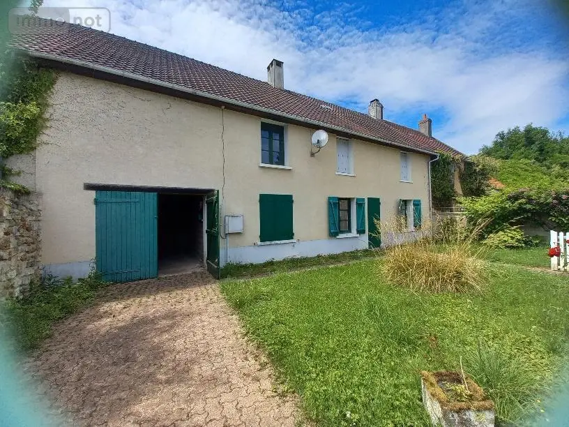 Maison a vendre Courmont 02130 Aisne 02 83 m2 3 pièces 84920 euros 02040-254 001