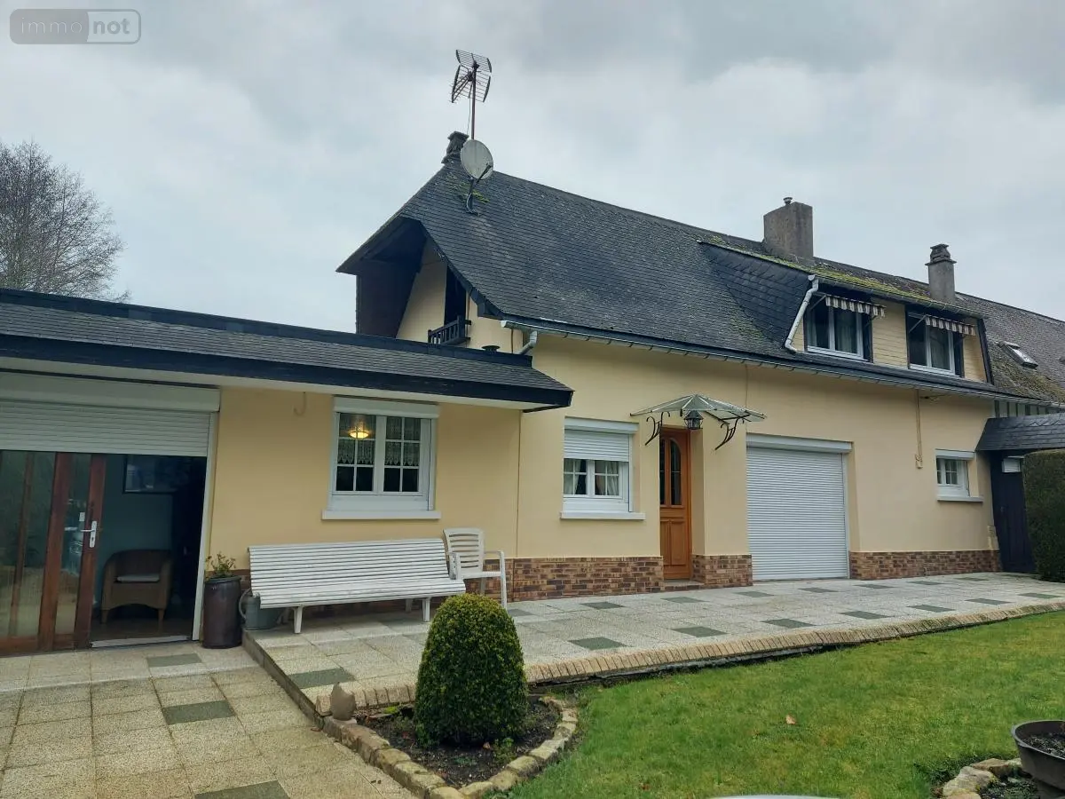 Maison a vendre Offranville 76550 Seine-Maritime 76 90 m2 179000 euros 76035-394 001