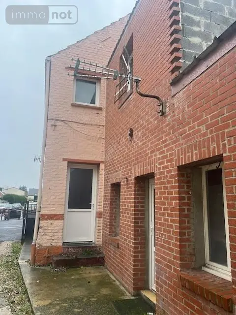 Maison a vendre Onnaing 59264 Nord 59 65 m2 48150 euros 59157-2475 001