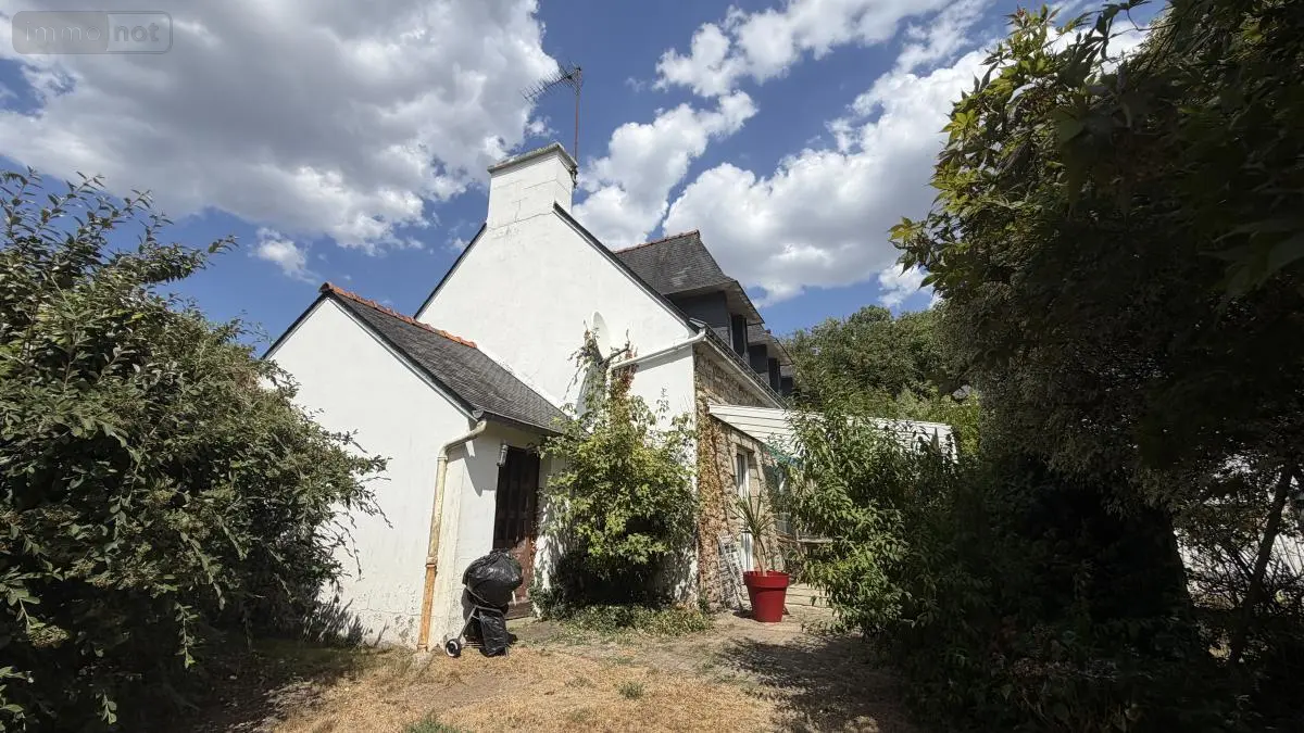 Maison a vendre Baud 56150 Morbihan 56 117 m2 5 pièces 187920 euros 56064-1525 001